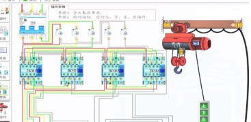 怎么用萬用表來排除環鏈電動葫蘆接線故障